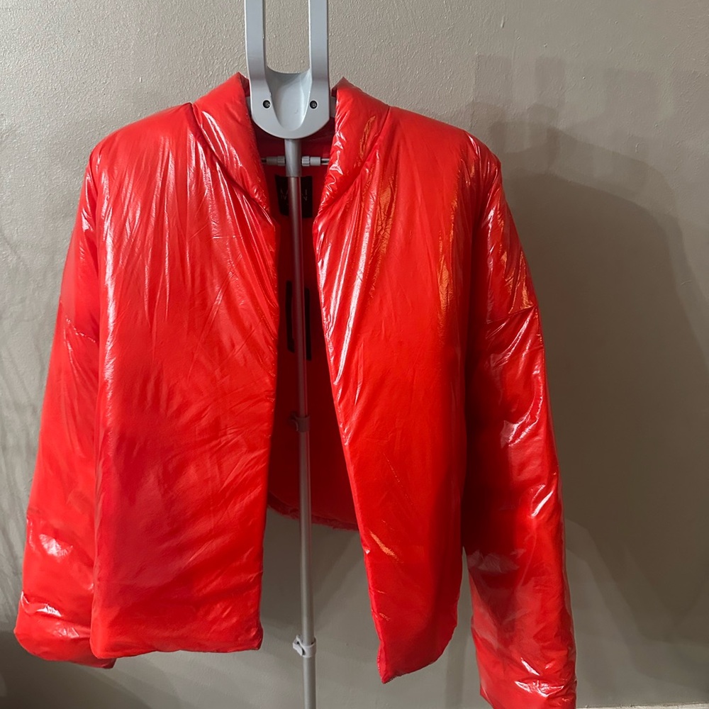Boohoo Man -Open style Nylon Jacket XL